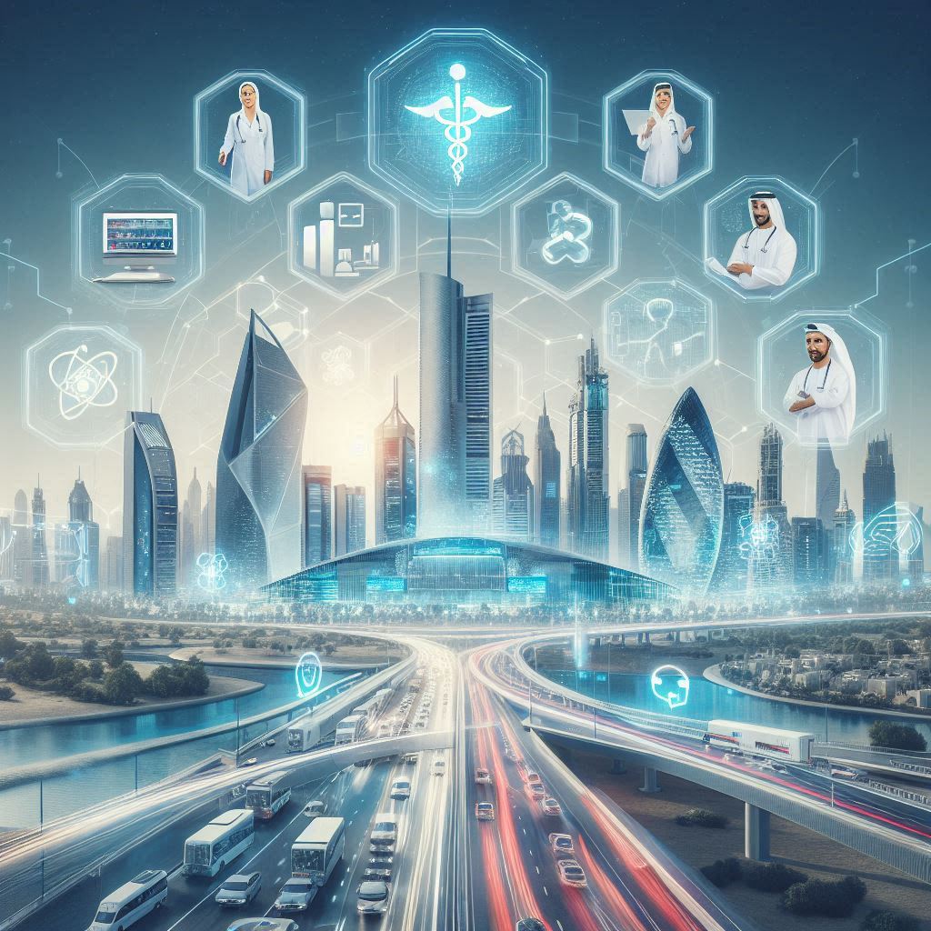 Interoperable UAE Health